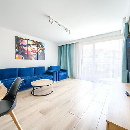 Apartamenty Sun & Snow Klifowa Rewal Exterior foto