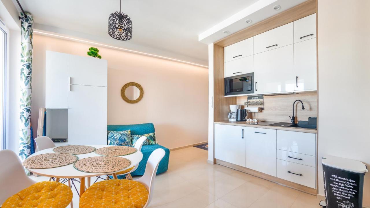 Apartamenty Sun & Snow Klifowa Rewal Exterior foto