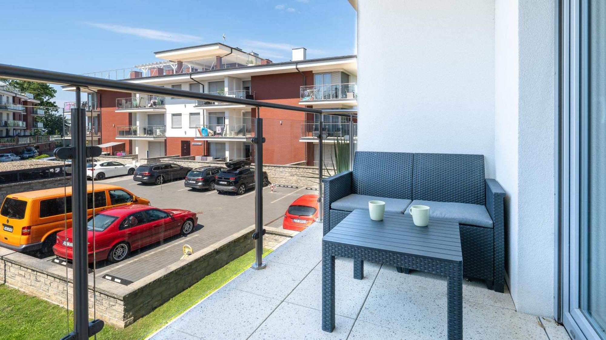 Apartamenty Sun & Snow Klifowa Rewal Exterior foto