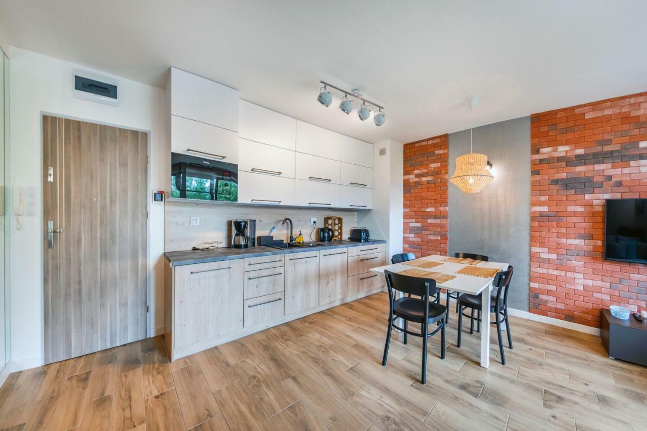 Apartamenty Sun & Snow Klifowa Rewal Exterior foto