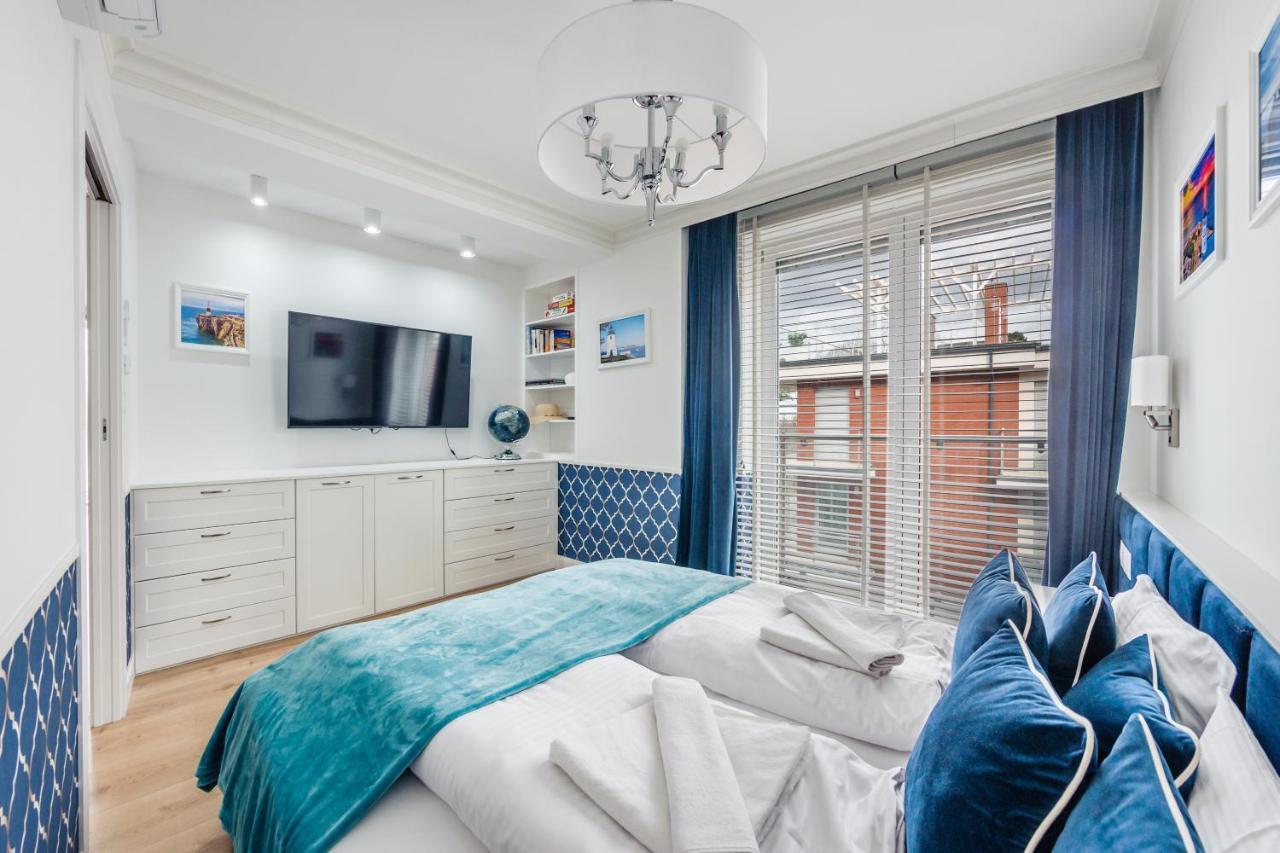 Apartamenty Sun & Snow Klifowa Rewal Exterior foto