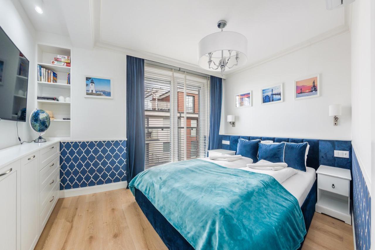 Apartamenty Sun & Snow Klifowa Rewal Exterior foto