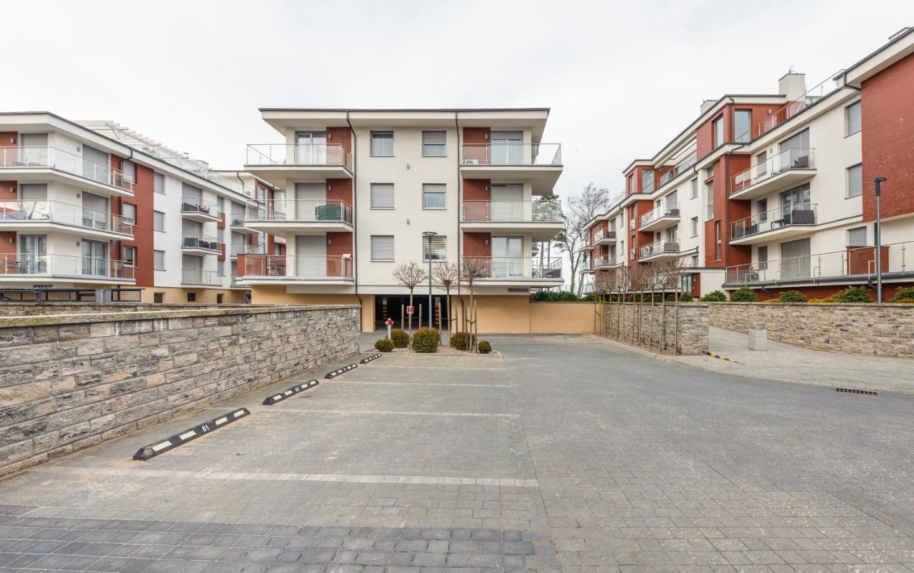 Apartamenty Sun & Snow Klifowa Rewal Exterior foto